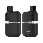 CCELL Mini Tank Tout-en-Un Noir 1ml