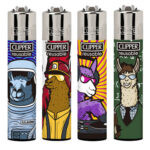 Clipper Briquets Llama Work (24pcs/présentoir)