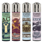 Clipper Briquets Vintage F1 (24pcs/présentoir)