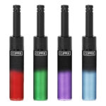 Clipper Mini Tube Briquets Crystal Gradient (24pcs/présentoir)