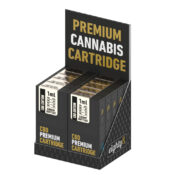 Eighty8 Cherry Zkittles 45% CBD Cartouche (10pcs/présentoir)