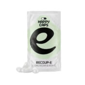 Happy Caps Recoup-E Capsules pour la Récupération et la Revitalisation (10pcs/présentoir)