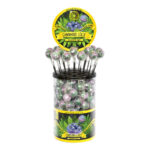 Cannabis sucettes Blueberry Haze (100pcs/présentoir)