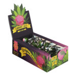 Cannabis sucettes boite Bubblegum (70pcs/présentoir)