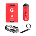 G-Pen Dash Vaporisateur Tyson Édition Spéciale