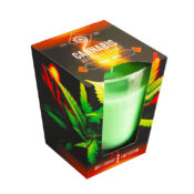 wholesale-sandal-wood-scented-cannabis-candle-90g