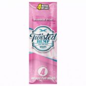 Twisted Hemp Wraps Bubble Pop 15pcsdisplay 1