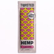 Twisted Hemp Wraps Island Hopper 15pcsdisplay 1