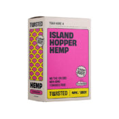 Twisted Hemp Wraps Island Hopper (15pcs:display)-Wholesale 4