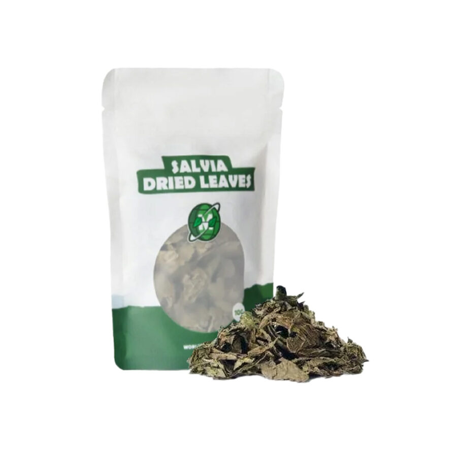 Maka - Feuilles de Salvia - 10g