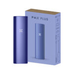 PAX Plus Periwinkle Starter Kit Vaporisateur à Herbes Sèche