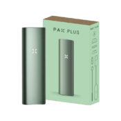 PAX Plus Sage Starter Kit Vaporisateur à Herbes Sèche