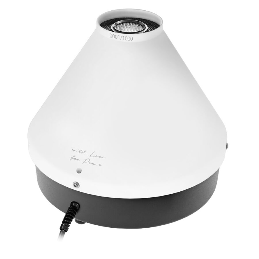 Storz & Bickel Volcano Classic Peace Edition Vaporisateur d'herbes Sèches