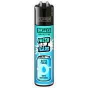 Clipper Classic Girly Slogan 3