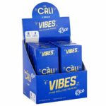 VIBES The Cali Cones Riz 2 g Pack De 3 (8 pcs/présentoir) VIBES The Cali Cones Rice 2g 3 Pack 8pcsdisplay