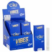 VIBES The Cali Cones Rice 2g 3 Pack 8pcsdisplay 2