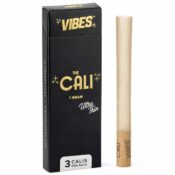 VIBES The Cali Cones Ultra Thin 1g 3 Pack 8pcsdisplay 1