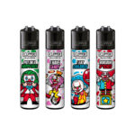 Clipper Classic Clowns (48pcs/présentoir)