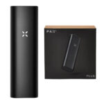 PAX Plus Kit Complet Onyx Vaporisateur à Herbes Sèche