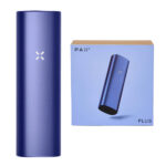 PAX Plus Kit Complet Periwinkle Herbes Sèches Vaporisateur