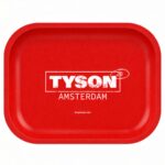 Tyson 2.0 Tyson Amsterdam Plateau À Rouler En Métal Moyen 27.5 x 17.5 cm wholesale tyson 2 0 metal rolling tray tyson amsterdam medium