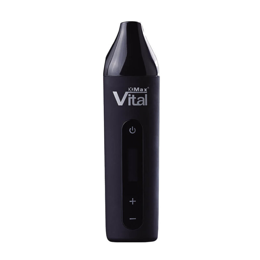 X-Vape X-Max Vital Vaporisateur Noir