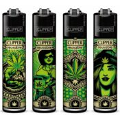 Clipper Classic Grass Art 2 48pcsdisplay