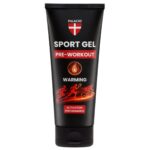 Palacio Cannabis Gel de massage Sport Forte chauffant (200 ml) Palacio Cannabis Sport Forte Gel Warming Massage Gel (200ml)