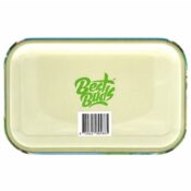 Wholesale Best Buds Wheres Weedo Metal Rolling Tray Medium 17.6x27.5cm 2 1