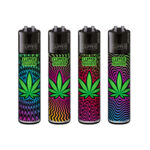 Clipper Classic Trippy Leaves (48pcs/présentoir)