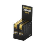 Eighty8 Lemon Cherry Gelato Puff Jetable 0.5ml avec Live Terpenes (10pcs/présentoir)