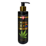 Palacio Cannabis Cannasex Huile de Massage (150ml)