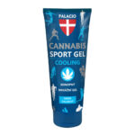 Palacio Cannabis Sport Forte Gel de Massage Rafraîchissant (200ml)