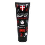 Palacio Cannabis Sport Forte Gel de Massage Réchauffant (200ml)