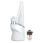 Puffco New Peak Pro Chamber 3D XL Vaporisateur pour Concentré Pearl