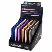 Champ High Shiny Joint Tube 48pcsdisplay