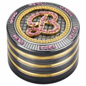 Wholesale Champ High Bling Bling Girly Grinder 2 1