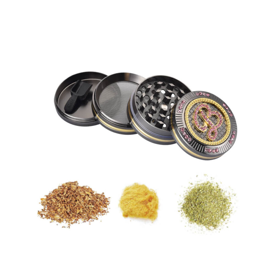 Champ High Bling Bling Girly Grinder