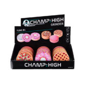 Champ High Yumi Grinder #4 (12pcs/présentoir)