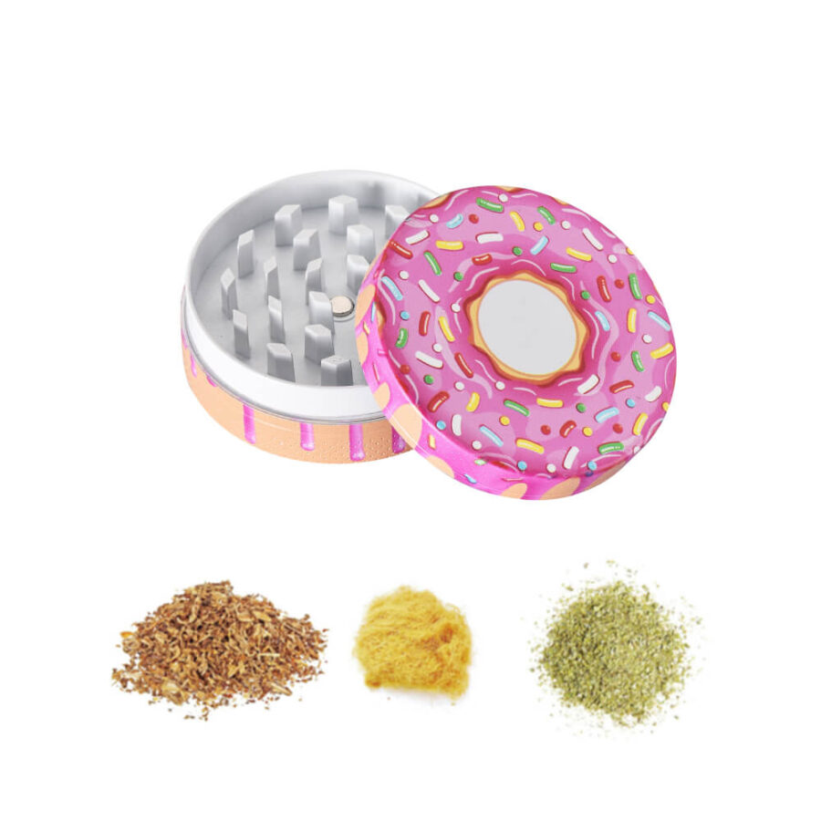 Champ High Yumi Grinder #4 (12pcs/présentoir)