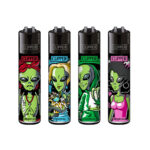 Clipper Classic Alien #2 (48pcs/présentoir)