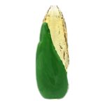 Corn Cob Pipe en Verre 11,8 cm Wholesale Corn Cob Glass Pipe 1 1