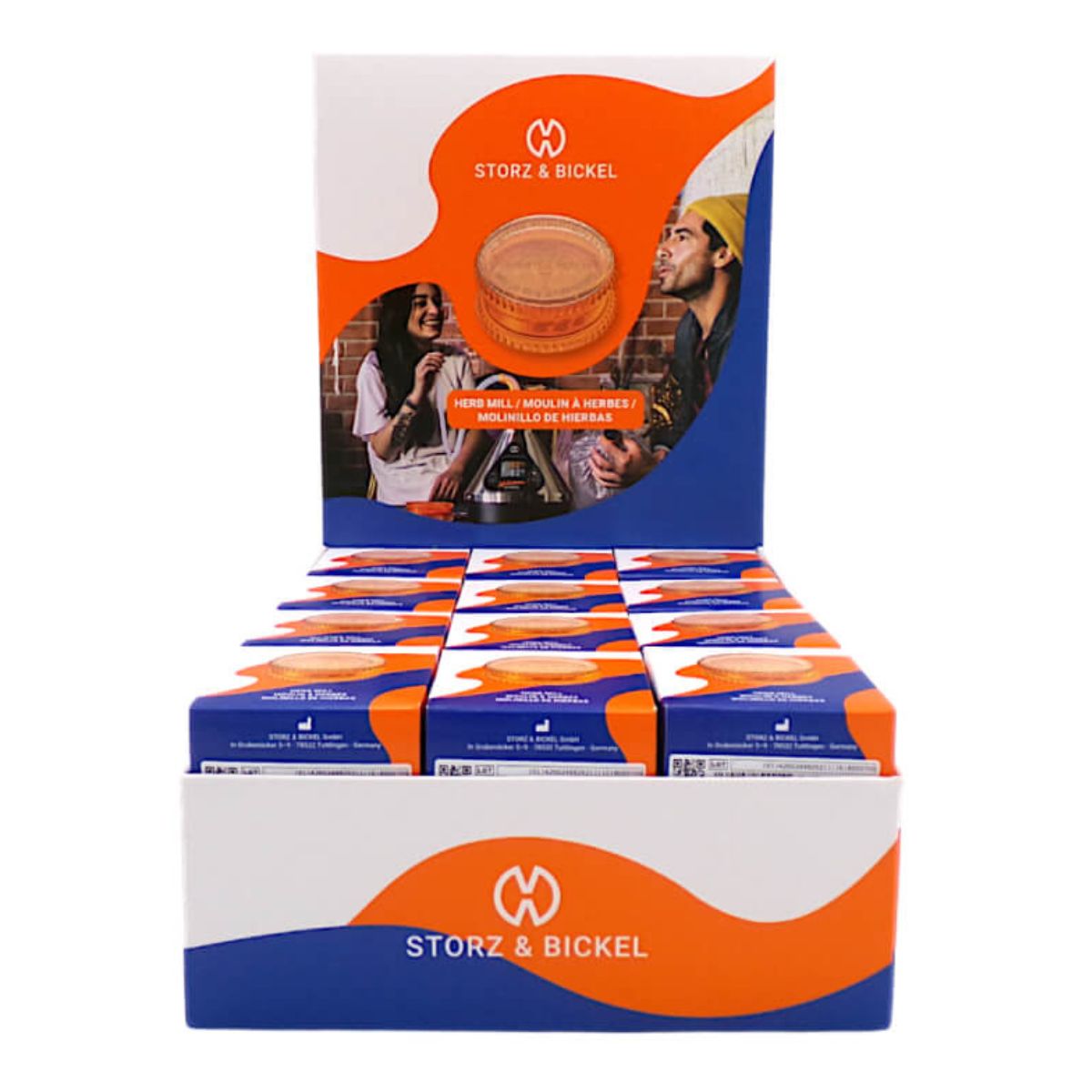 Présentoir-de-comptoir-storz-bickel-moulin-à-herbes-36pièces-2 Wholesale Storz Bickel Herb Mill Counter Display 36pcsdisplay 2 1