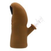Wholesale Thumb Up Silicone Bong 2 1