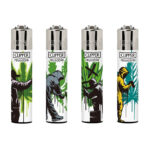 Clipper Classic Urban Weed 3 (24pcs/présentoir)