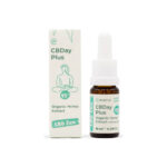 Enecta CBDay Plus 15% Intense Huile CBD (10ml)