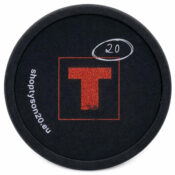 Tyson 2.0 Bio Grinder Undisputed Cannabis 2 Parts 53mm 24pcsdisplay Wholesale 1 1 1