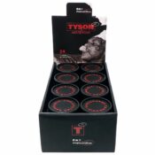 Tyson 2.0 Bio Grinder Undisputed Cannabis 2 Parts 53mm 24pcsdisplay Wholesale 4 1