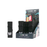 Combie Go Pocket Grinder Noir + Rolling Papers et Tips Bio (10pcs/présentoir)