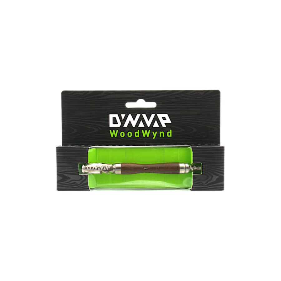 DynaVap The WoodWynd Vaporisateur d'Herbes Sèches Ipe